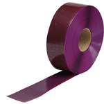 image of Brady ToughStripe Max Purple Marking Tape - 3 in Width x 100 ft Length - 0.050 in Thick - 63959