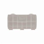 image of Stanley Plastic Organizer - 8.3 in Length - 4.5 in Wide - 014009R