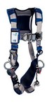 image of DBI-SALA ExoFit STRATA Construction Body Harness 1112492, Size Large, Grey, Blue - 10941