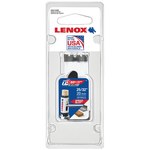 image of Lenox Hole Saw 2079522 - 25/32 in Diameter - M2 High-Speed Steel