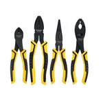 image of Stanley 84-058 Plier Set - Bi-Material - 40582