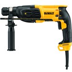 image of Dewalt SDS Pistol Grip Hammer D25133K - 1 in Chuck - Electric