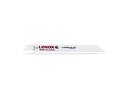 image of Lenox Reciprocating Saw Blade 20580810R - 10 TPI - 3/4 in Width x 0.05 in Thick - Bi-Metal