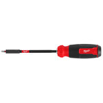 image of Milwaukee SHOCKWAVE Impact Duty 48-22-2915 14-in-1 Multi-Bit Screwdriver - 1.57 in - 84641