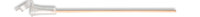 image of Puritan Capshure Applicator 25-806 1WC EC, 6 in, Wood