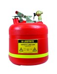 image of Justrite Safety Can 14540 - Red - 14271