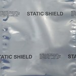 image of SCS Metallized Film Laminate ESD / Anti-Static Shielding Film - 250 ft Length - 36 in Wide - 817R 36X250