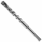 image of Bosch Bulldog Xtreme 1/2 in SDS-plus Rotary Hammer Bit HCFC2081 - 6 in Overall Length - Carbide Tipped - SDS-Plus Shank