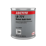 image of Loctite 771 Paste Anti-Seize Lubricant - 1 lb Can - 51102, IDH: 234248
