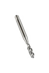 image of Dormer E544 Spiral Flute Machine Tap 5976695 - Bright/Steam Tempered - 44.5 mm Overall Length - High-Speed Steel