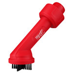 image of Milwaukee AIR-TIP Cross Brush Tool - 6.49 in - 49-90-2035