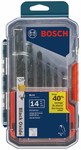 image of Bosch Drill Bit Set BL14 - Black Oxide