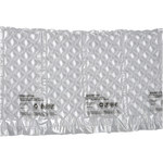 Clear MINI PAK'R Small Bubble Quilt - 6 in x 16 in x 1/2 in - SHP-10116