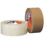 image of Shurtape HP 500 Clear Packaging Tape - 72 mm Width x 50 m Length - 3 mil Thick - SHURTAPE 207775