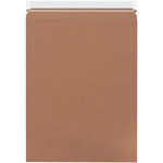 image of Kraft Flat Mailers - 12.5 in x 18 in - 3608