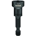 image of Dewalt 1/2 in Detatchable Impact Nutsetter DWADND12 - 2 in Length - 57138