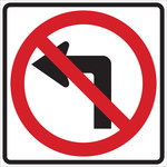 image of Brady B-959 Aluminum Square White Stop Signs, Traffic Control Signs & Banners Sign - 115508