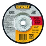 image of Dewalt XP Cutoff Wheel 61966 - Type 27 (Depressed Center) - 5 in - Ceramic