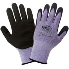 Global Glove PUG Work Glove PUG17M Poly/Nylon Glove, Work, Medium