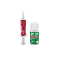 Loctite 518 Anaerobic Flange Sealant IDH:2096064, 50 ml Tube, Red