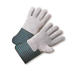 West Chester Double Palm Leather Gloves 500DP