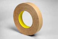 3M 9085 Clear Transfer Tape - 1/4 in Width x 60 yd Length - 5 mil Thick -  Densified Kraft Paper Liner - 91730