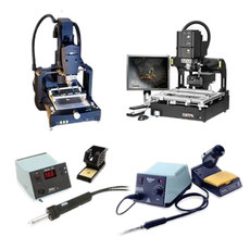 Soldering, Rework & Desoldering Units - R.S. Hughes