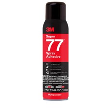 27-Spray-Adhesive-Multi-Purpose Spray Adhesive Clear-20 fl oz can