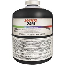 232688 Loctite, Loctite Loctite 326 Liquid Adhesive, 50 ml, 496-114