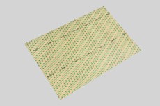 3M Scotch ATG 976 Clear Transfer Tape - 1/4 in Width x 36 yd Length - 2 mil  Thick - Densified Kraft Paper Liner - 67668