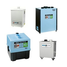 extractor solder fume systems