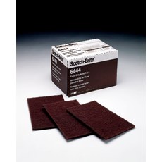 3M Gray Scotch Brite Pads (#7446) - Hill Industrial Tools
