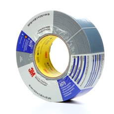 3M™ Extra Heavy Duty Duct Tape 6969, Silver, 48 mm x 54.8 m, 10.7 mil - The  Binding Source