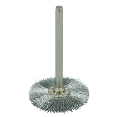 Weiler Cup Brush 14301, Steel, 1-3/4 in