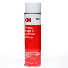 3M 6041 Adhesive Remover - Spray 24 oz Aerosol Can - 18.5 oz Net Weight - 49048