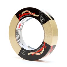 3M 2307 General Purpose Masking Tape - 1 1/2 x 60 yds S-3050 - Uline