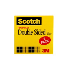Scotch 90M-12PK: Scotch ® Pop-up Tape Strip Refill Pads, 3/4 x 2 – 0.75  Width x 2 Length – Writable Surface – 12 / Pack – Clear