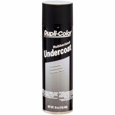 4 Pack - 16 Ounce 3M Professional Grade Rubberized Undercoating Spray 03584