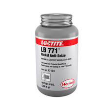 LOCTITE 299175 Anti Seize, Marine, 8 oz, Brush Top Can LB 8023
