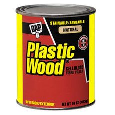 DAP Plastic Wood 4-oz Golden Oak Wood Filler