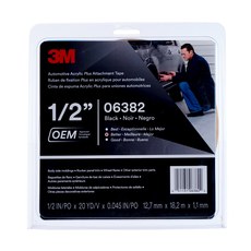 3M Scotch 845 845-150 Clear Book Tape, 1 1/2 in Width x 15 yd Length