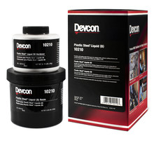 Devcon 11410 WR-2 Wear Resistant Putty, 1lb - 230-11410