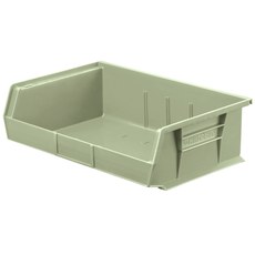 Akro-Mils AkroBins 30255 Plastic Hanging & Stacking Storage Bin 10