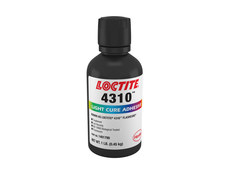 Loctite 410 Cyanoacrylate Adhesive 41045, IDH:135444, 20 g Bottle