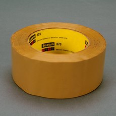 Scotch Box Sealing Tape,Hot Melt Resin 373, 1 - Fry's Food Stores