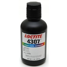 Loctite 4902 Cyanoacrylate Adhesive IDH:1875842, 1 lb Bottle, Clear