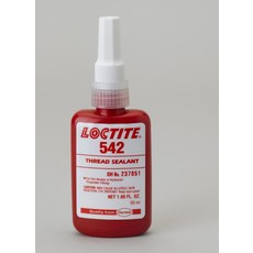 Loctite 577 Thread Sealant 21457, 250 ml Tube, Yellow