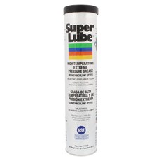 Super Lube 21036 Synthetic Grease (NLGI 2), 3 oz Cartridge