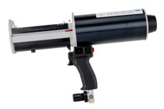 Plexus Pneumatic Applicator Gun 30010, 2-Part | RSHughes.com