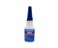 Loctite Prism 403 Cyanoacrylate Adhesive 40340, IDH:135433, 20 g Bottle ...